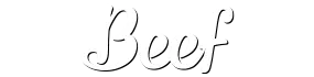 Beef 
